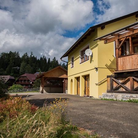 Ferienhaus Seetaler Alpen Obdach Luaran gambar