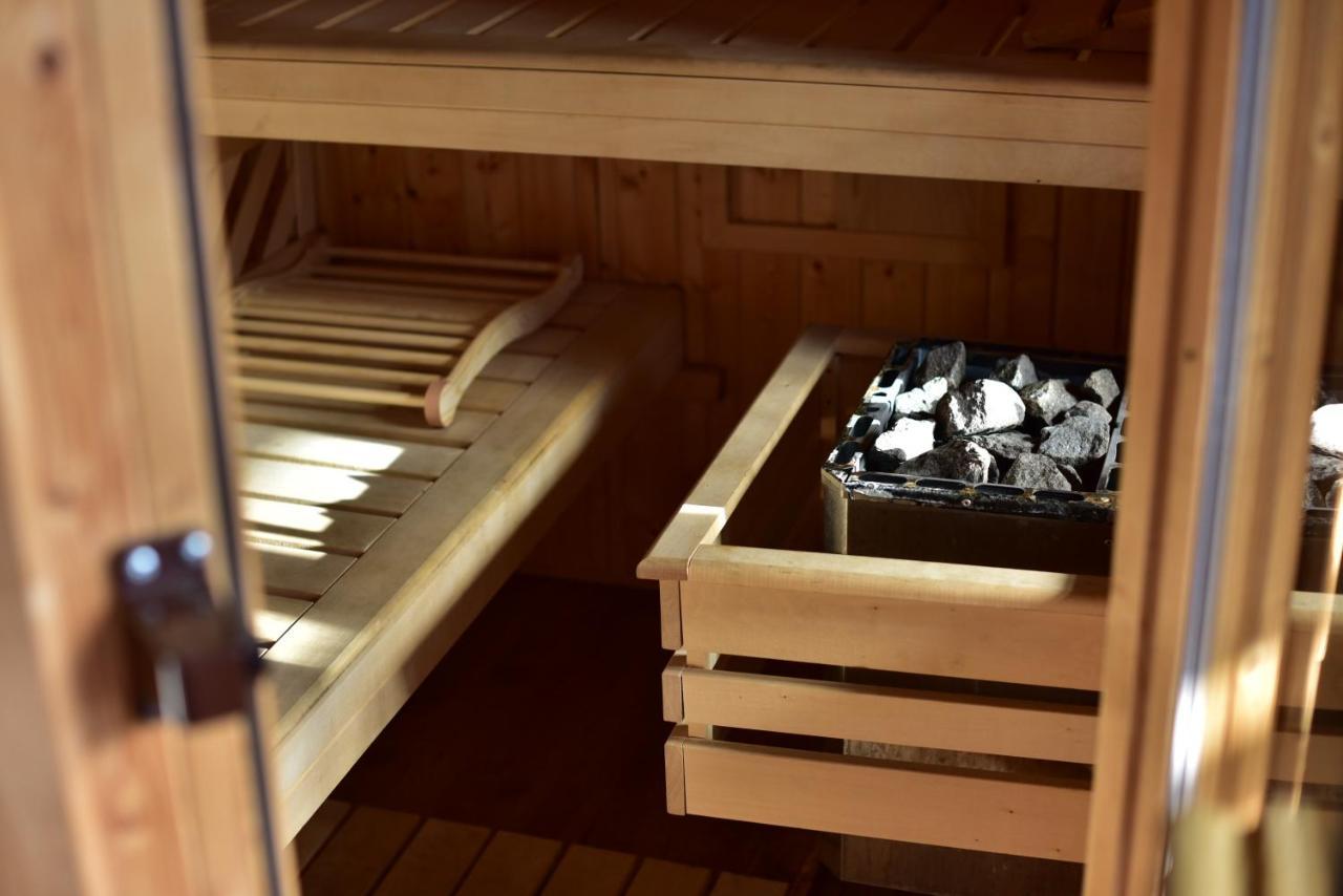 Ferienhaus Seetaler Alpen Obdach Luaran gambar