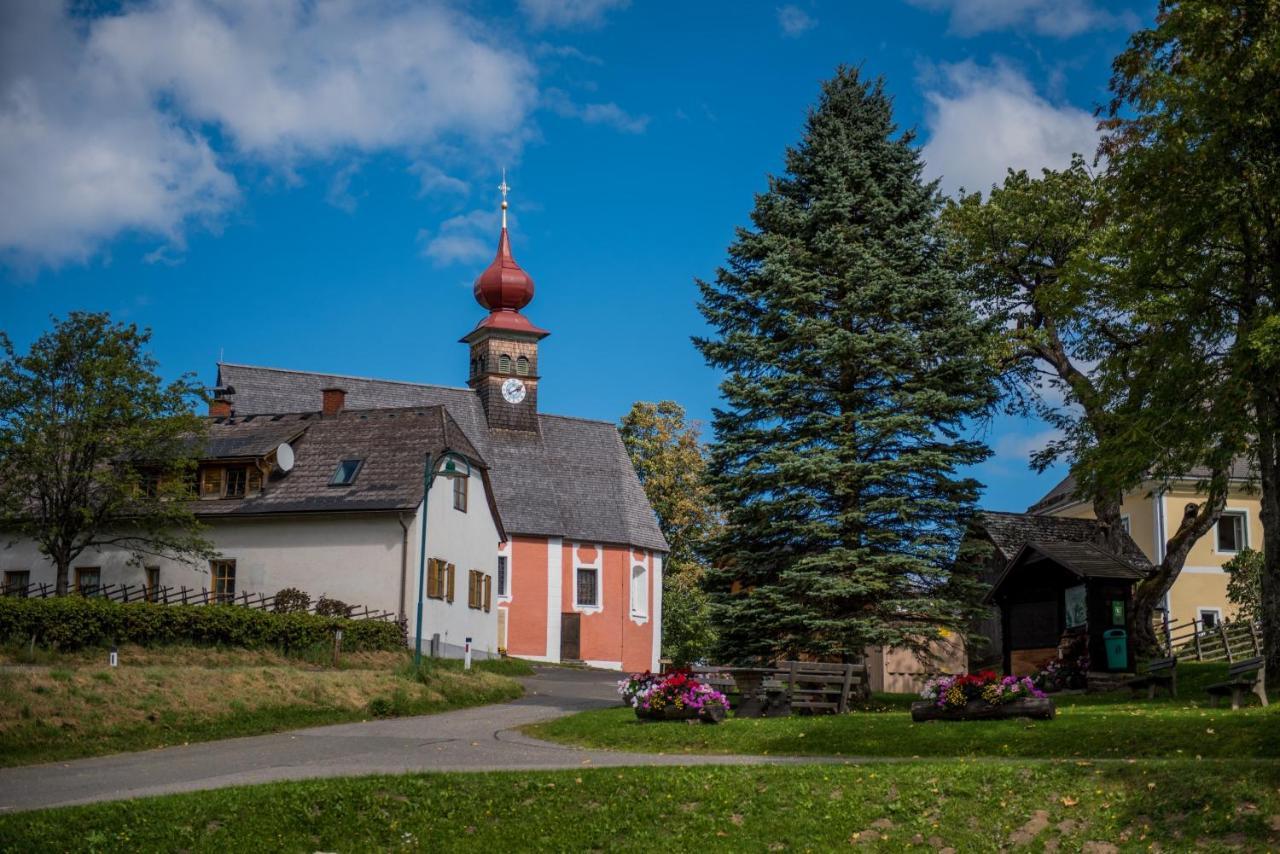 Ferienhaus Seetaler Alpen Obdach Luaran gambar