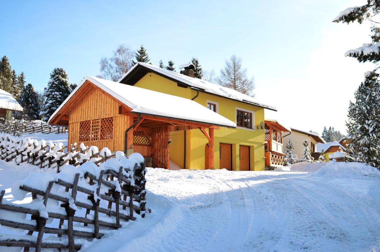 Ferienhaus Seetaler Alpen Obdach Luaran gambar
