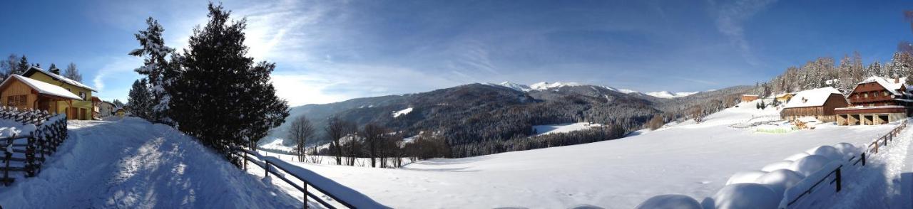 Ferienhaus Seetaler Alpen Obdach Luaran gambar