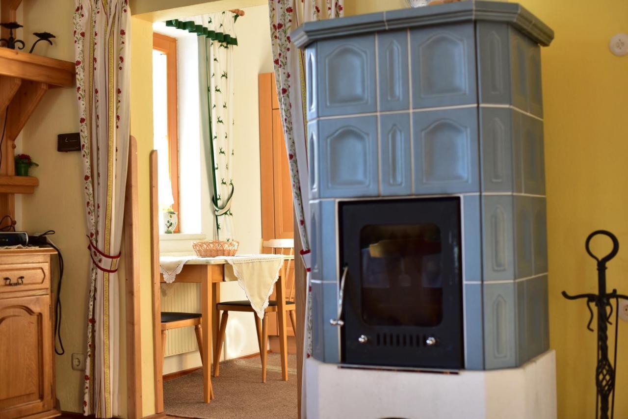 Ferienhaus Seetaler Alpen Obdach Luaran gambar